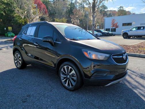 2021 Buick Encore Preferred