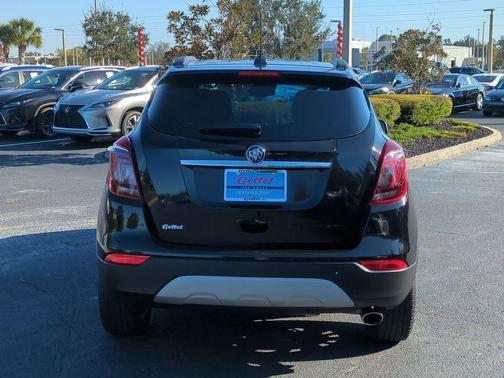 2021 Buick Encore Preferred