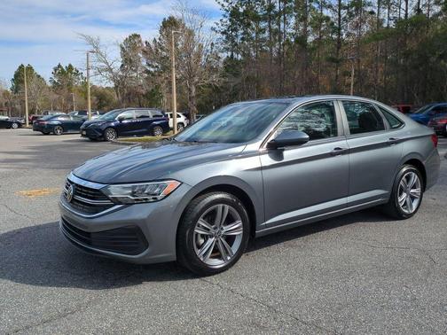 2024 Volkswagen Jetta 1.5T SE