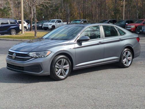 2024 Volkswagen Jetta 1.5T SE