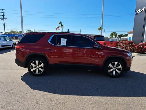 2019 Chevrolet Traverse LT Leather