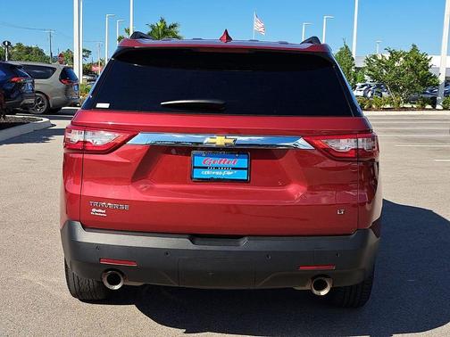 2019 Chevrolet Traverse LT Leather