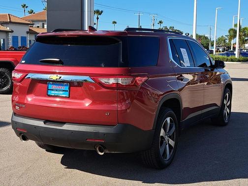 2019 Chevrolet Traverse LT Leather