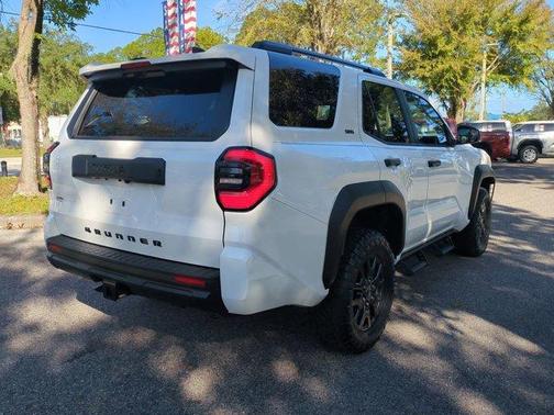 2025 Toyota 4Runner SR5