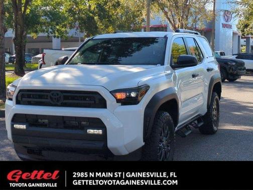 2025 Toyota 4Runner SR5