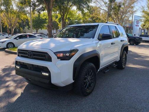 2025 Toyota 4Runner SR5