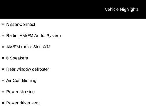 White 2023 Nissan Altima 2.5 SR