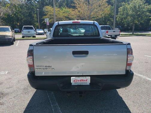 2009 Toyota Tacoma Access Cab