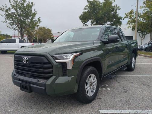 2023 Toyota Tundra SR5