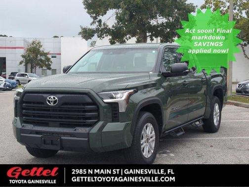 2023 Toyota Tundra SR5