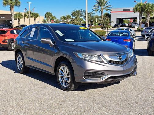 2017 Acura RDX Base
