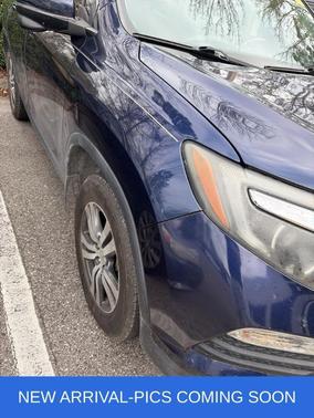 2017 Honda Pilot EX-L