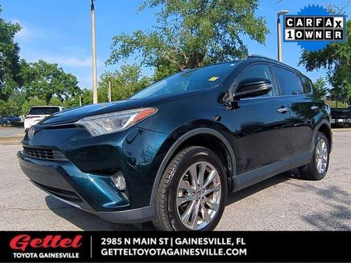 2018 Toyota RAV4 Limited