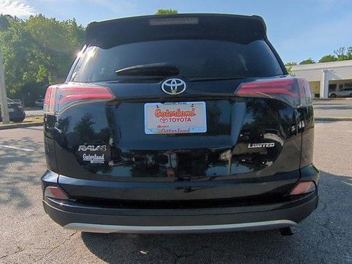 2018 Toyota RAV4 Limited
