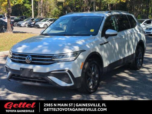 2023 Volkswagen Tiguan 2.0T SE