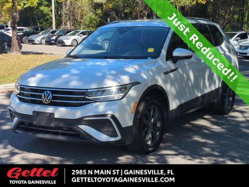 2023 Volkswagen Tiguan 2.0T SE