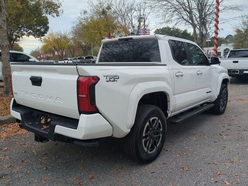 2025 Toyota Tacoma TRD Sport