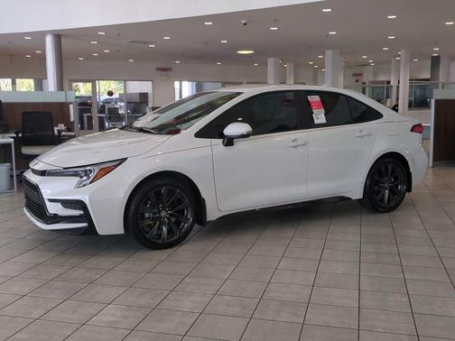 2026 Toyota Corolla SE