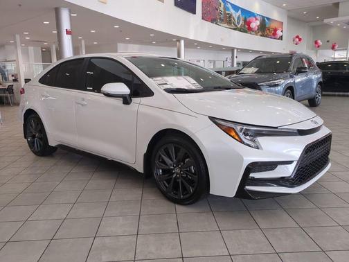 2026 Toyota Corolla SE