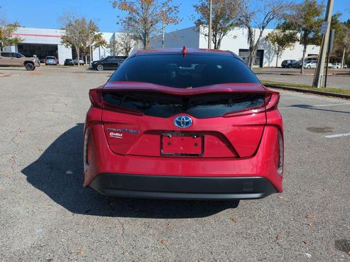2022 Toyota Prius Prime LE