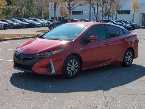 2022 Toyota Prius Prime LE