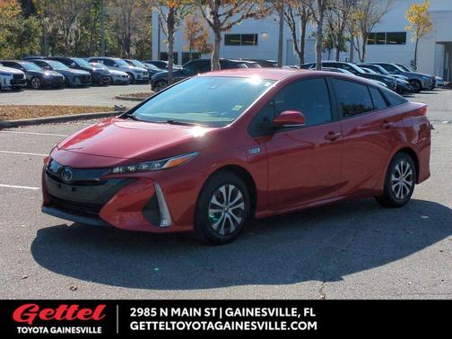2022 Toyota Prius Prime LE