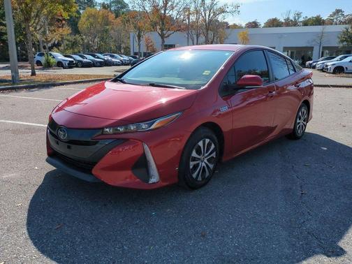2022 Toyota Prius Prime LE