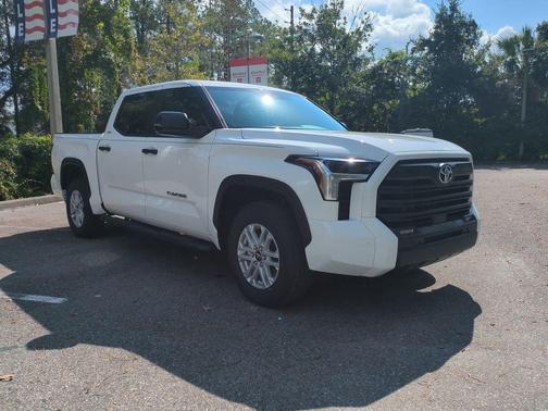 2025 Toyota Tundra SR5