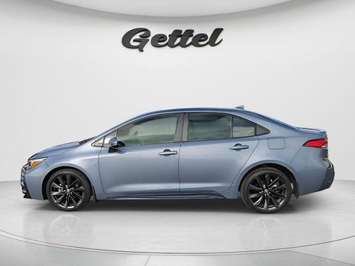 CELESTITE 2024 Toyota Corolla SE