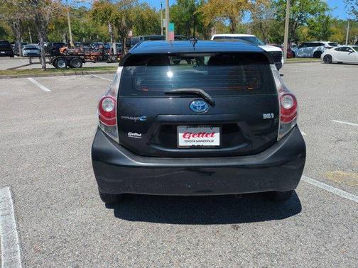 2012 Toyota Prius c Four