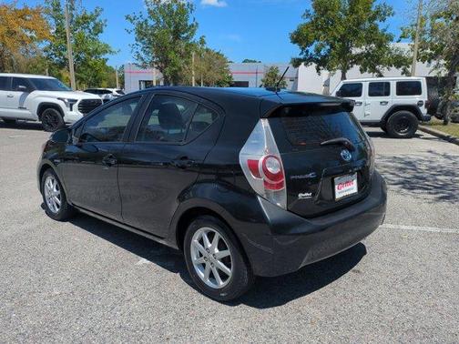 2012 Toyota Prius c Four