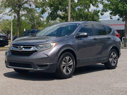 2017 Honda CR-V LX