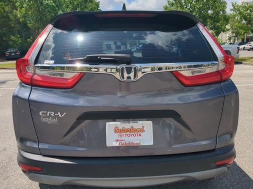 2017 Honda CR-V LX