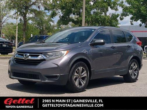 2017 Honda CR-V LX