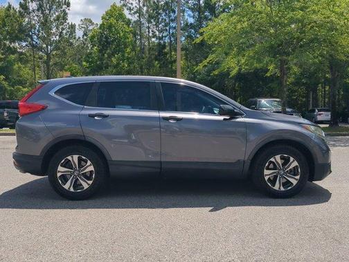 2017 Honda CR-V LX