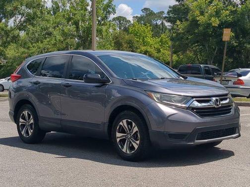 2017 Honda CR-V LX