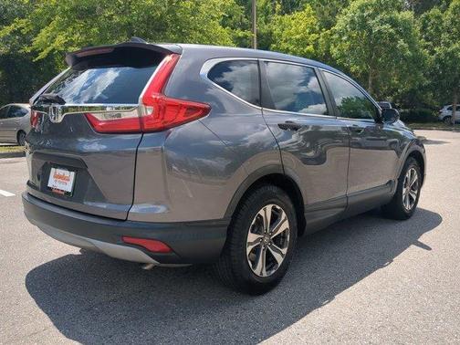 2017 Honda CR-V LX