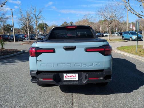 2024 Hyundai SANTA CRUZ 2.5L SEL