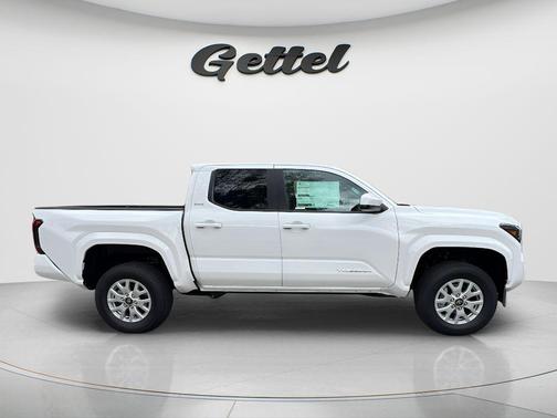 Ice Cap 2026 Toyota Tacoma SR5