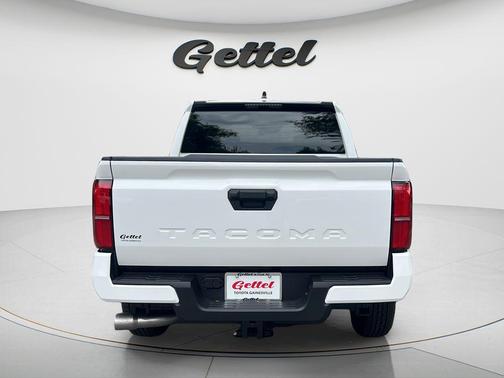 Ice Cap 2026 Toyota Tacoma SR5