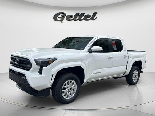 Ice Cap 2026 Toyota Tacoma SR5