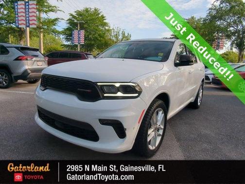 2023 Dodge Durango GT