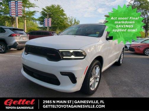 2023 Dodge Durango GT