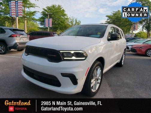 2023 Dodge Durango GT