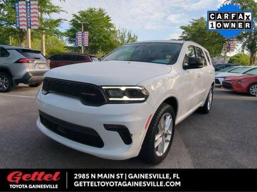 2023 Dodge Durango GT
