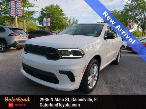 2023 Dodge Durango GT