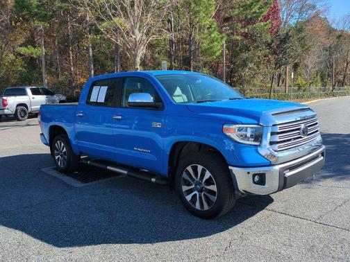 2021 Toyota Tundra Limited