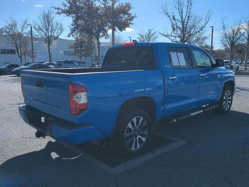 2021 Toyota Tundra Limited