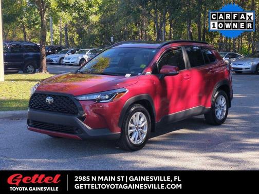 2024 Toyota Corolla Cross LE