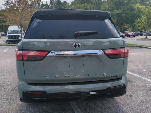 2025 Toyota Sequoia 1794 Edition